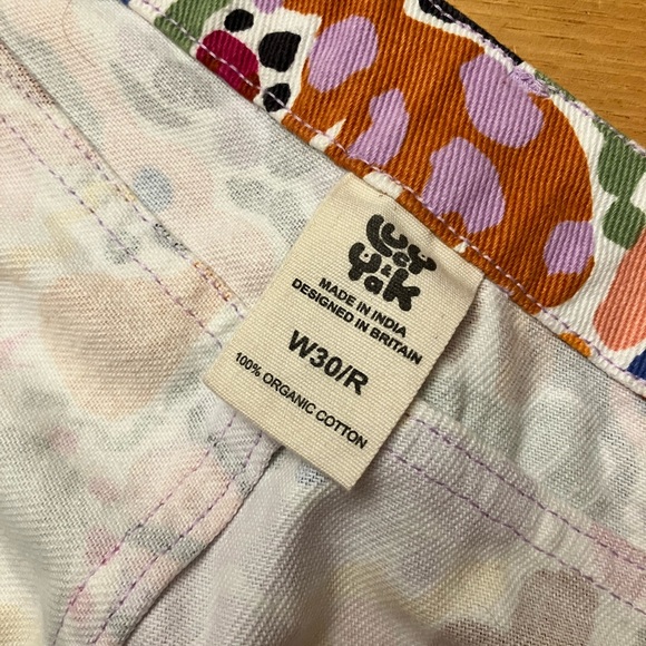 Luck & yak LE Dana jeans - Picture 4 of 5